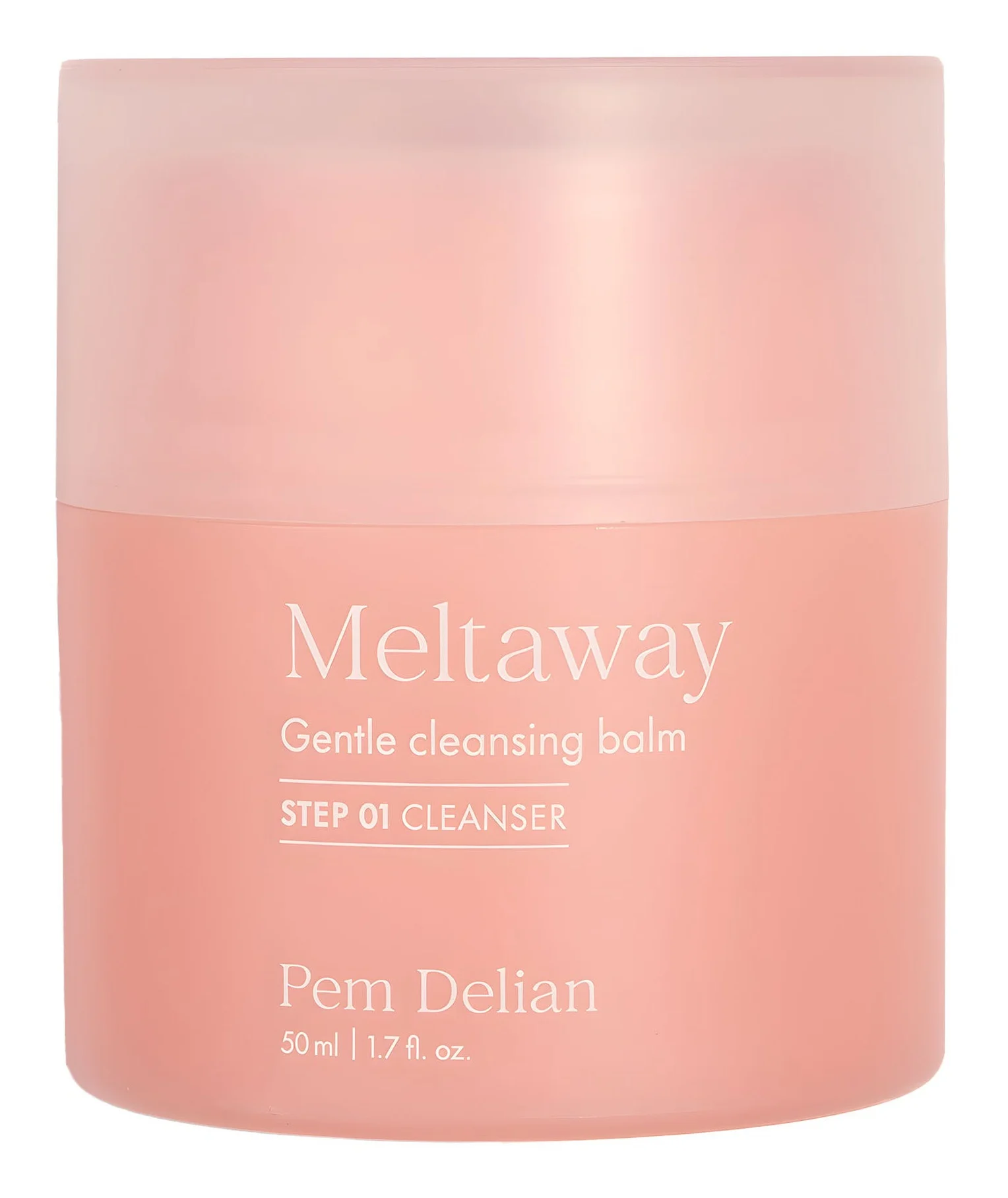 Pem Delian Meltaway Gentle Cleansing Balm