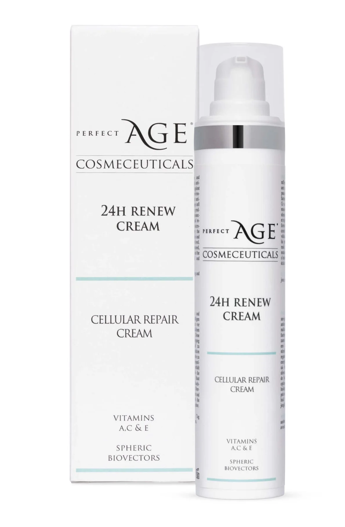 Perfect age 24h Renew Cream