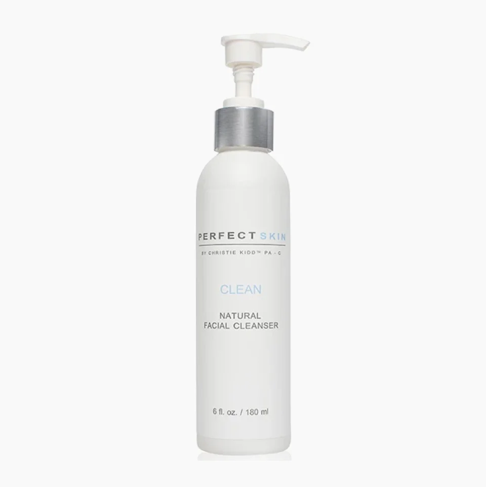 Perfect Skin Clean Natural Facial Cleanser