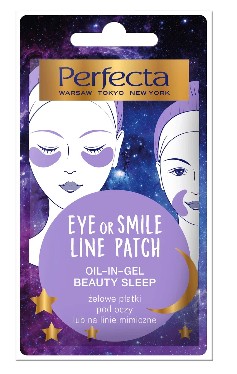 Perfecta Eye Or Smile Line Patch