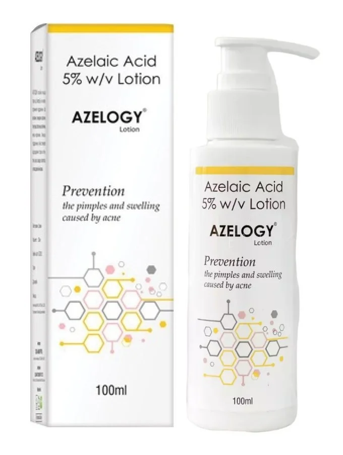 PEROLITE Azelogy Azelaic Acid 5% Lotion
