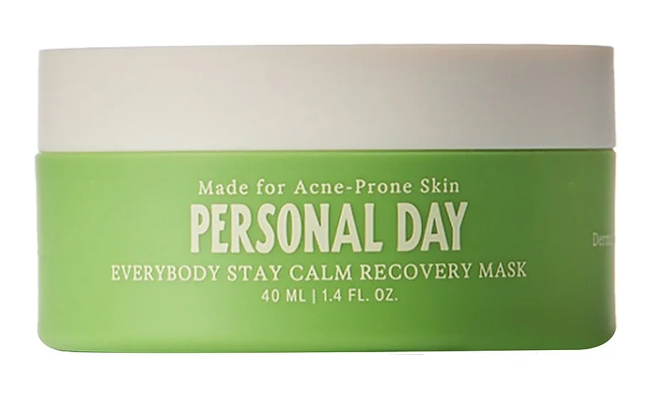 Mặt nạ Personal day Everybody Stay Calm Recovery Mask