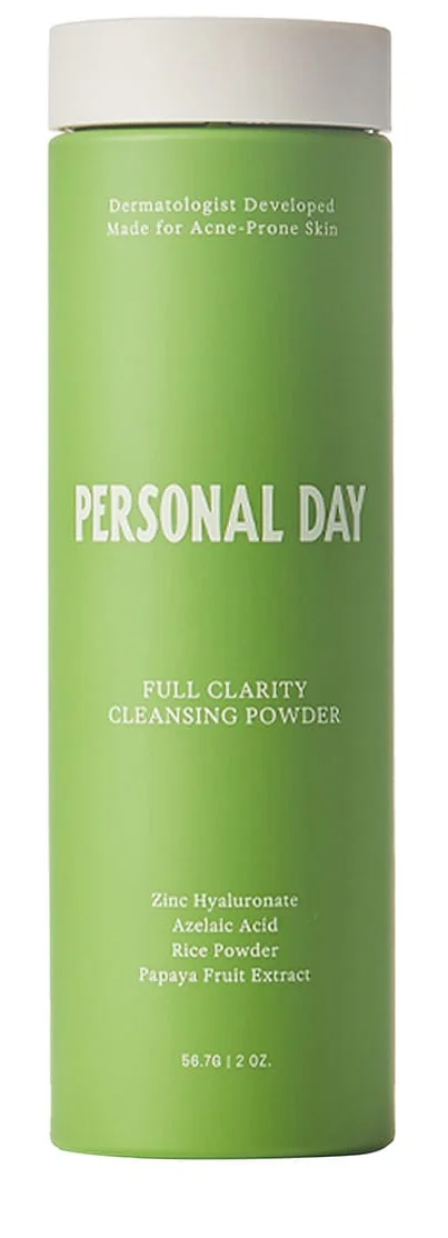 Phấn phủ Personal day Full Clarity Cleansing Powder