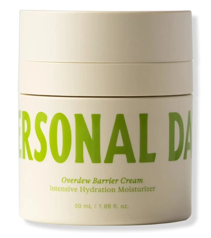 Personal day Overdew Barrier Cream Intensive Hydration Moisturizer