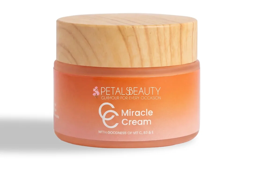 Petals Beauty Miracle C Cream