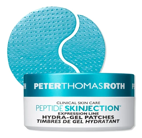 Peter Thomas Roth Peptide Skinjection Expression Line Hydra-gel Patches