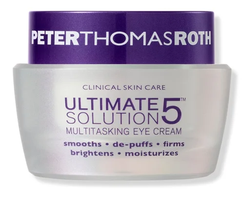 Peter Thomas Roth Ultimate Solution 5 Multitasking Eye Cream
