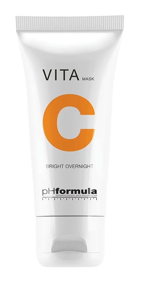 Mặt nạ pH Formula Vita C Bright Overnight Mask