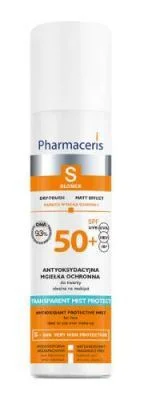 Pharmaceris Antyoksydacyjna Mgiełka Ochronna Do Twarzy