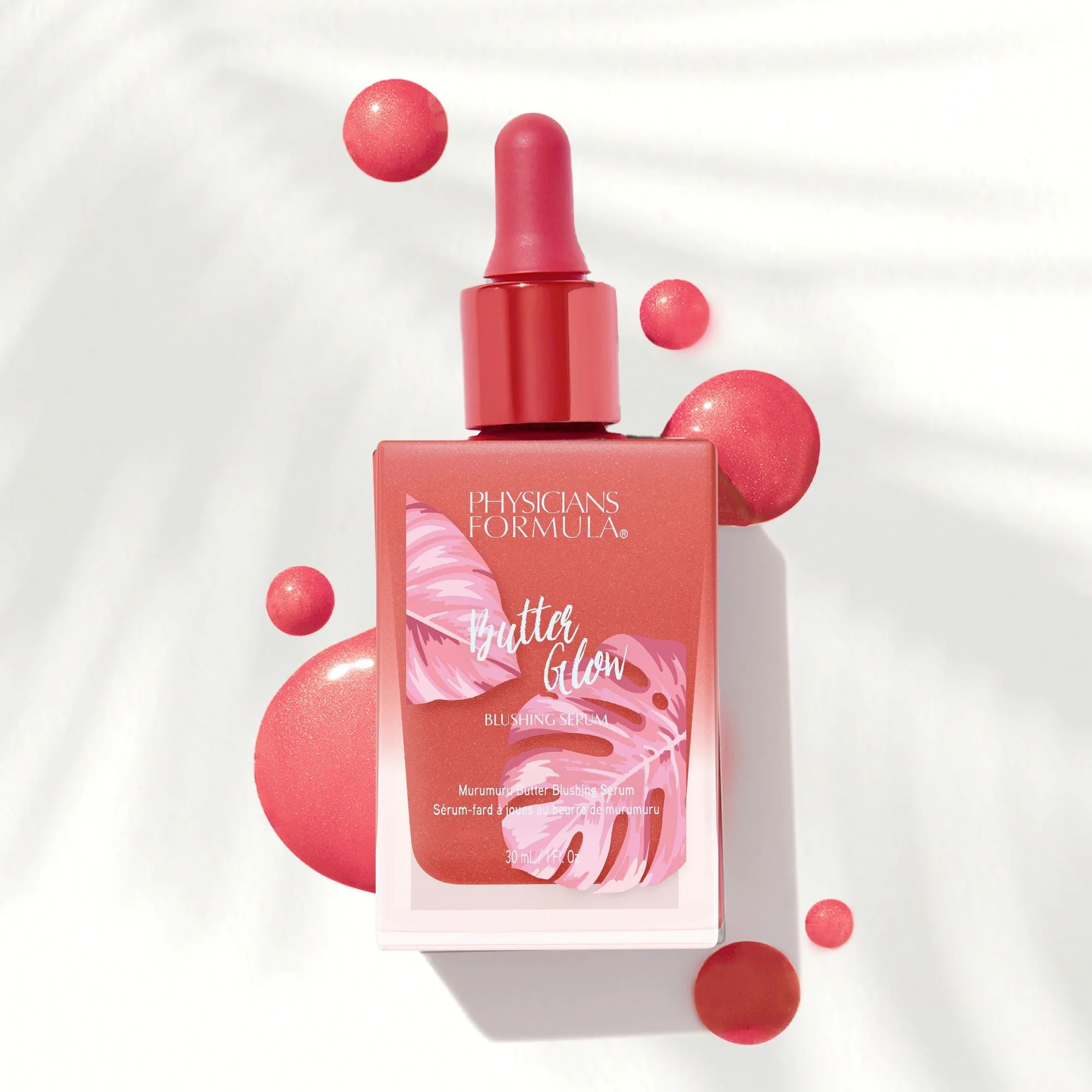 Tinh chất Physicians Formula Butter Glow Blushing Serum