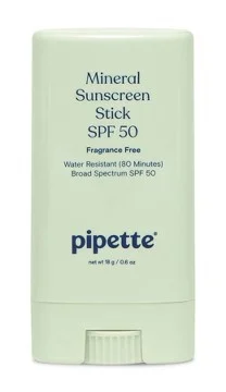 Pipette Mineral Sunscreen Stick SPF 50