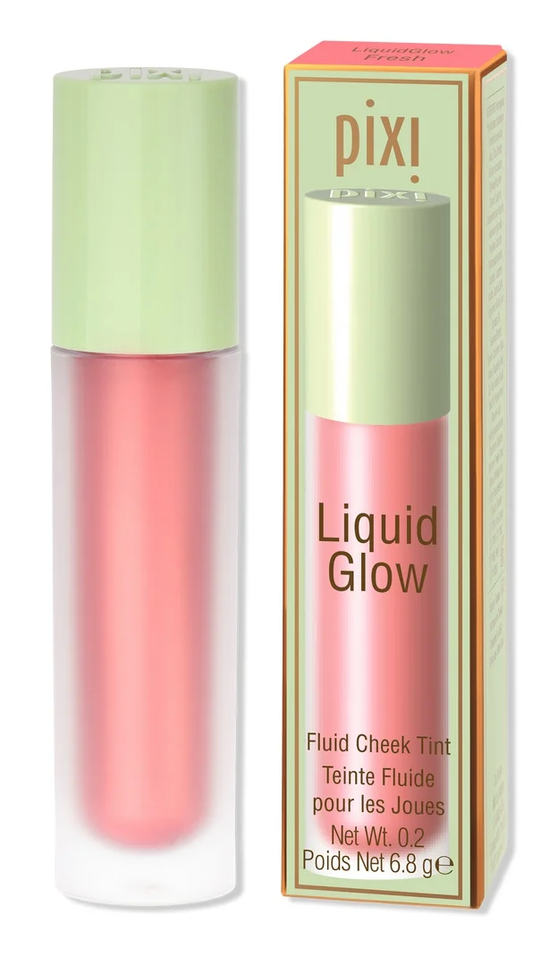 Pixi LiquidGlow Fluid Cheek Tint