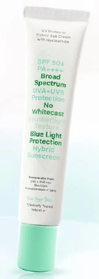 Plan your skin Hybrid UV Protector