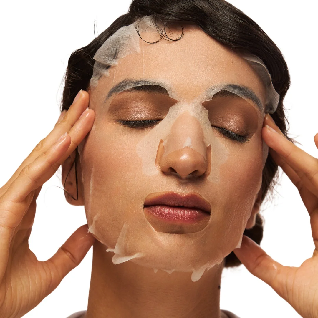Plantifique Facial Sheet Mask Coco Dew