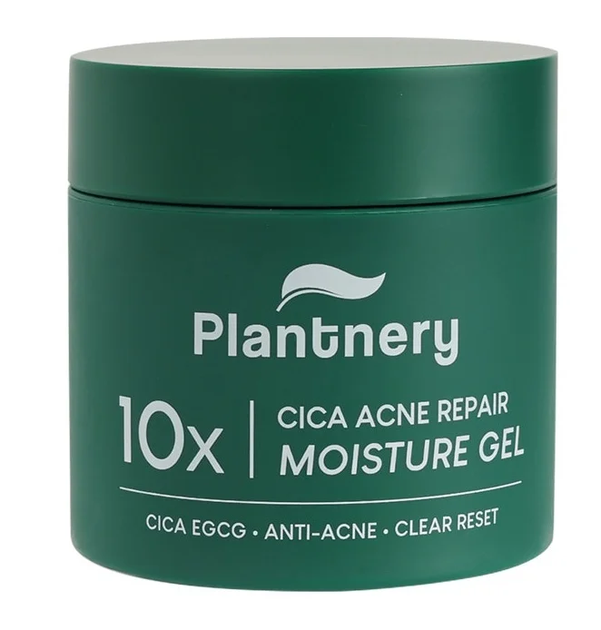Plantnery Cica Acne Repair Moisture Gel