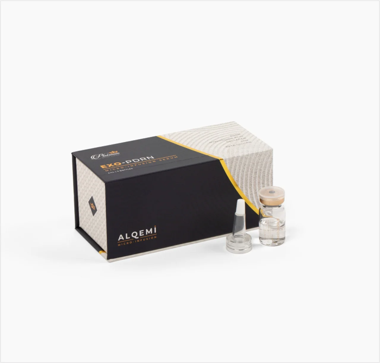 Platinum Skin Care Alqemi Exo-pdrn Micro Infusion