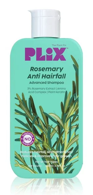 Plix Rosemary Anti Hair Fall Shampoo