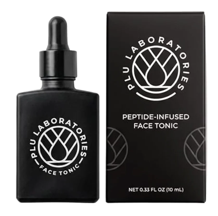 Toner dưỡng da chứa peptide PLU Laboratories Peptide-infused Face Tonic