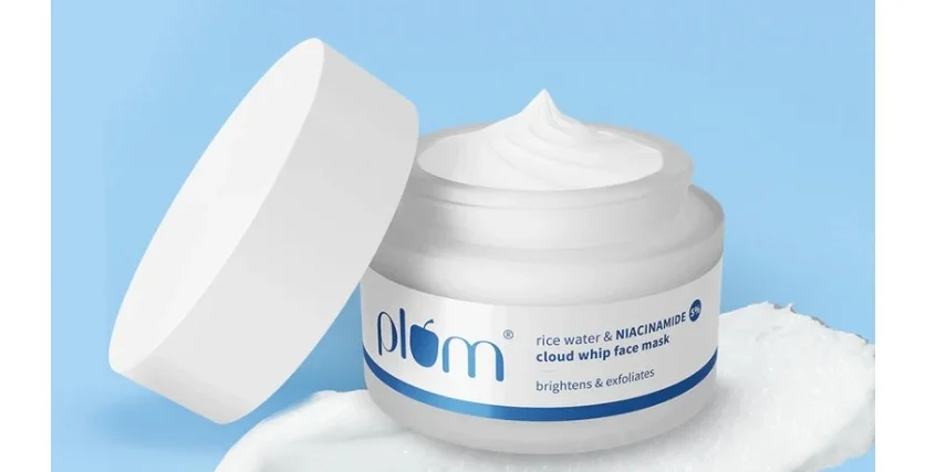 Mặt nạ PLUM Rice Water Face Mask