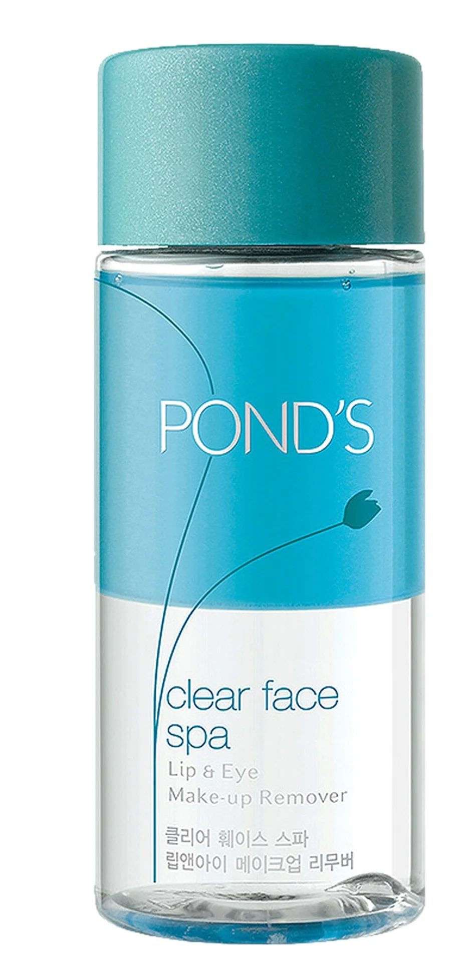 Tẩy trang mắt môi Pond's Clear Face Spa Lip & Eye Make-up Remover