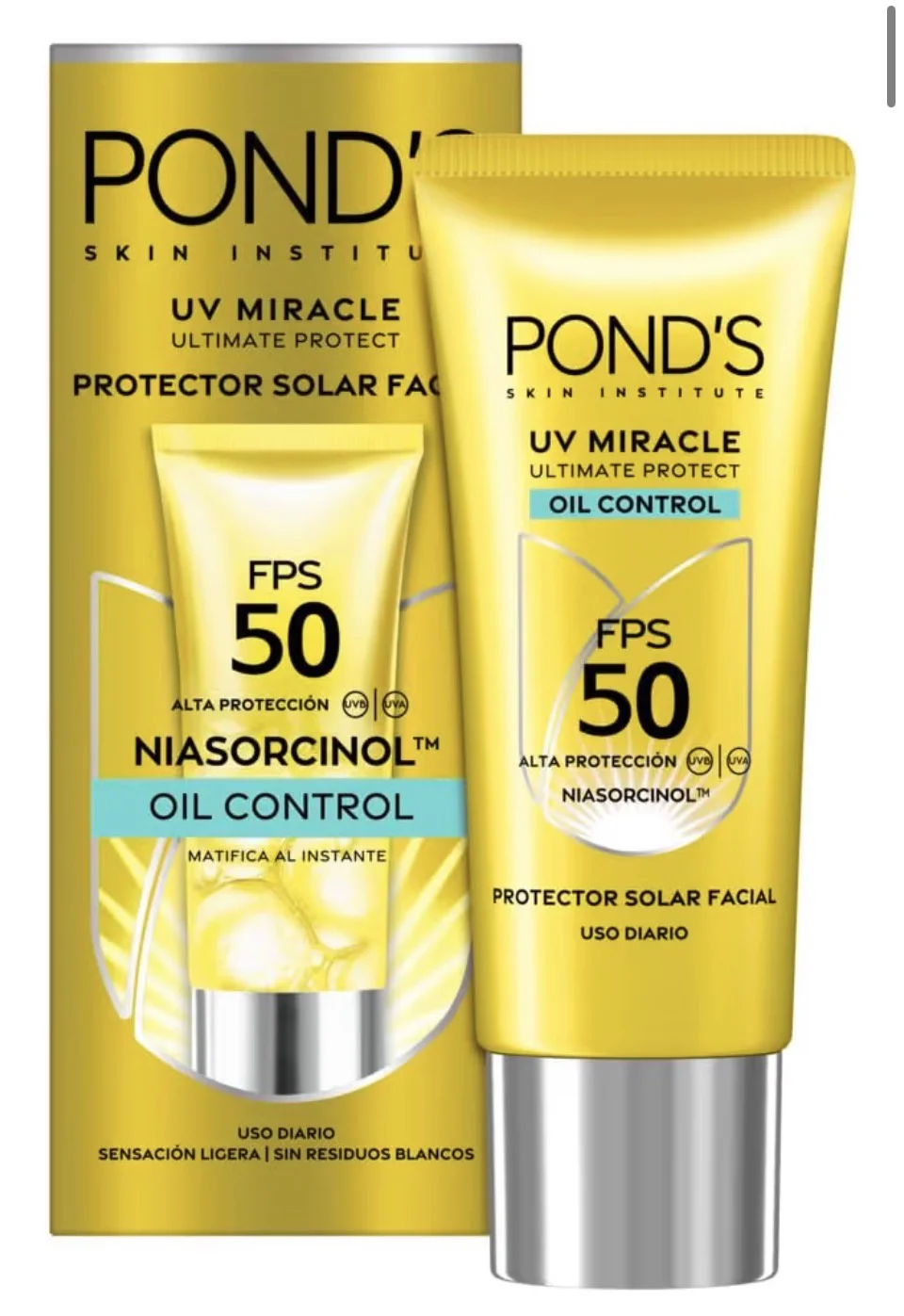 Kem chống nắng dành cho mặt Pond’s™ Facial Sun Protector Niasorcinol