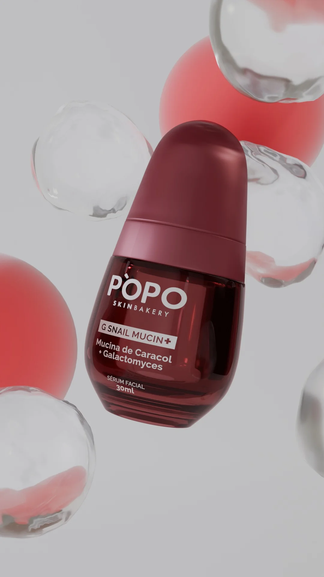 Pòpo Skinbakery G Snail Mucin+