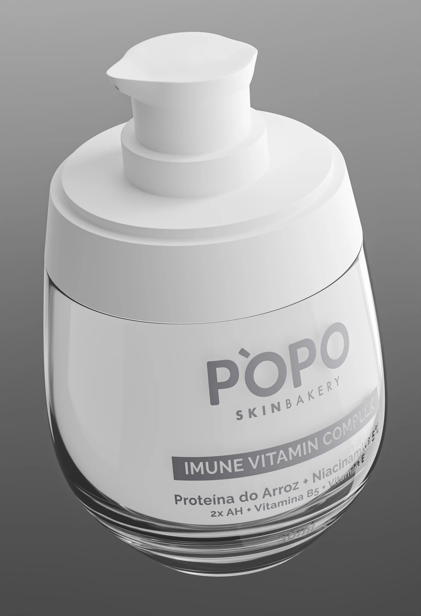 Pòpo Skinbakery Imune Vitamin Complex