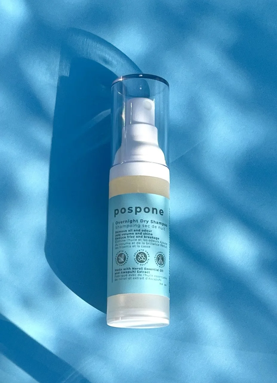 Dầu gội khô pospone Overnight Dry Shampoo