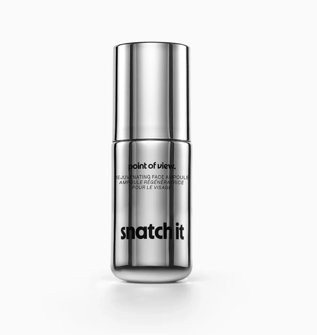 POV Beauty Snatch It Face Ampoule