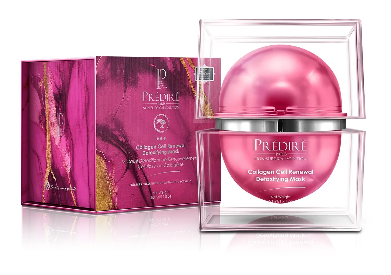 Mặt nạ Predire Paris Collagen Cell Renewal Transformation Mask
