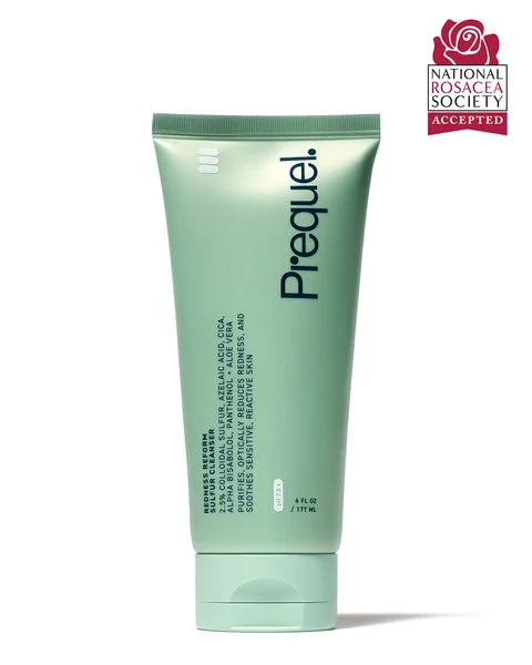 Prequel Redness Reform Sulfur Cleanser