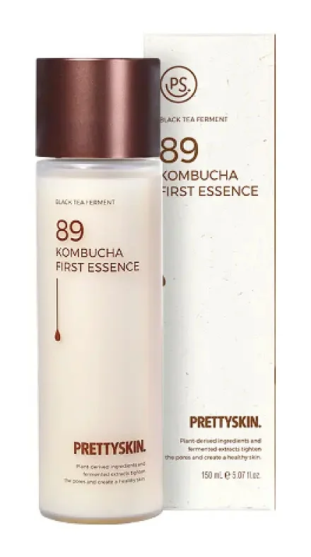 PRETTYSKIN Kombucha First Essence
