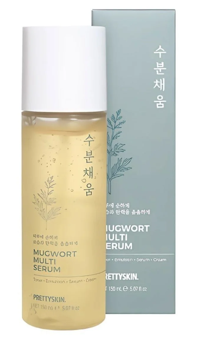 PRETTYSKIN Mugwort Multi Serum