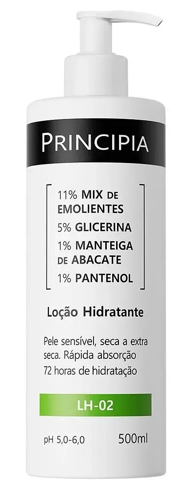 Principia Loção Hidratante Lh-02