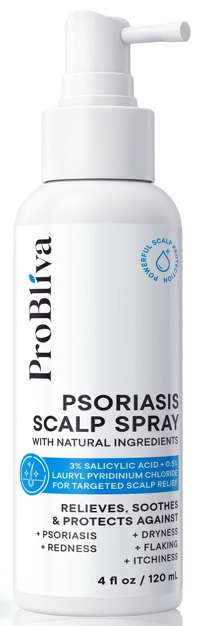 ProBliva Psoriasis Scalp Spray