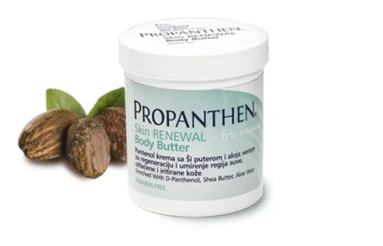 Propanthen Skin Renewal Body Butter