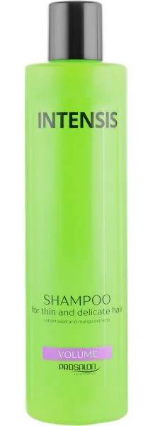 Prosalon Intensis Green Line Volume Shampoo