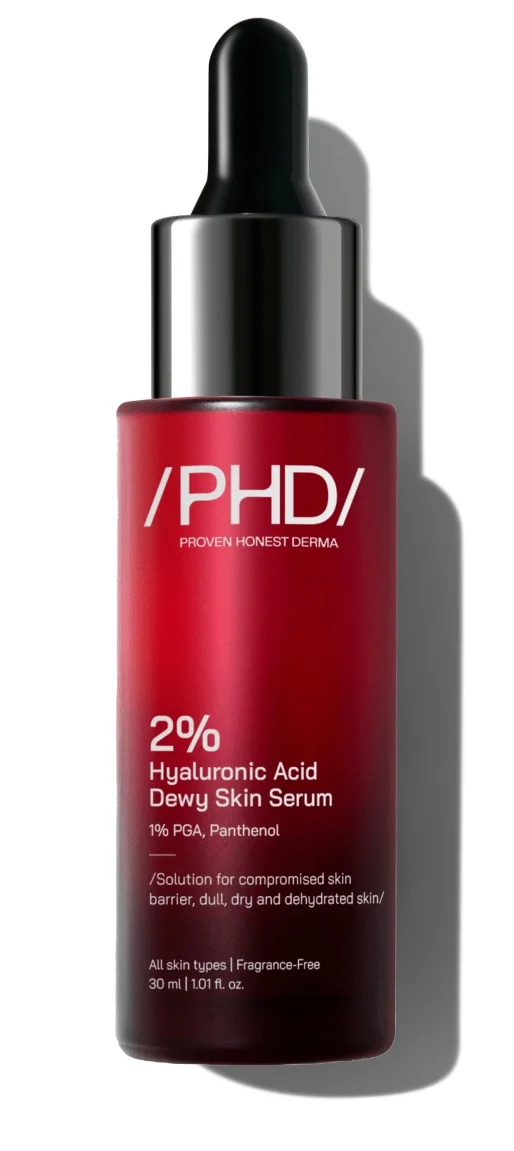 Proven Honest Derma (PHD) 2% Hyaluronic Acid Dewy Skin Serum