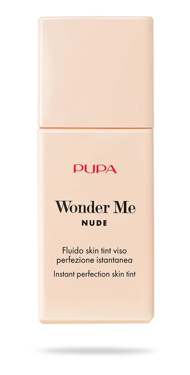 Pupa Milano Wonder Me Nude Skin Tint