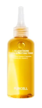 Purcell L-glutathione Vitamin Boosting Toner
