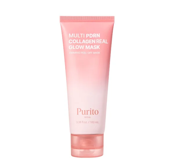Purito SEOUL Multi PDRN Collagen Real Glow Mask