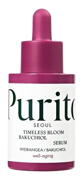 Purito SEOUL Timeless Bloom Bakuchiol Serum