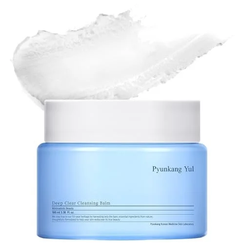 Pyunkang Yul Deep Clear Cleansing Balm (all-in-one Cleanser)