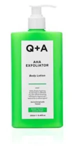 Sữa dưỡng Q+A AHA Exfoliator Lotion