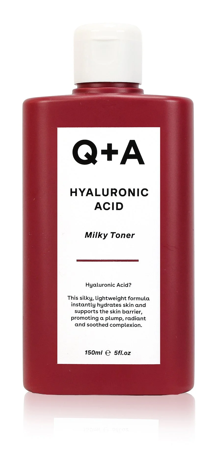 Q+A Hyaluronic Acid Milky Toner