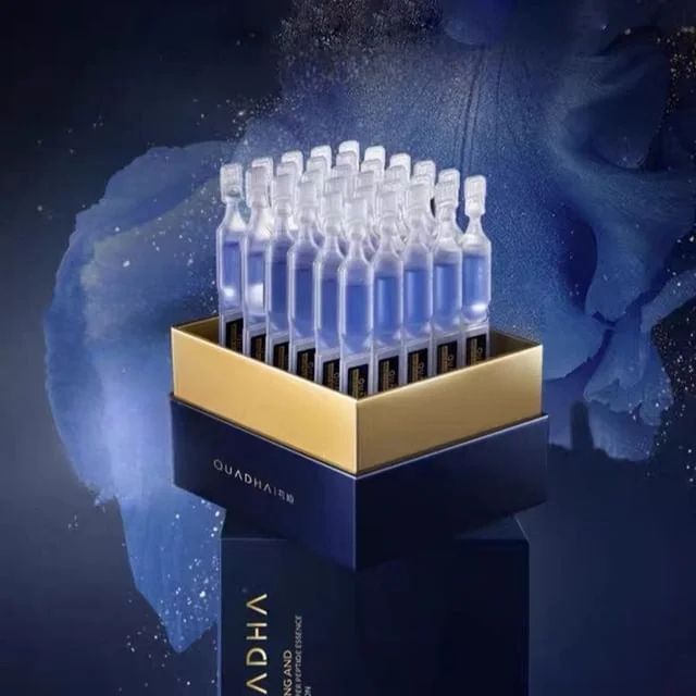 Tinh chất QUADHA Anti-aging And Firming Copper Peptide Essence Condensation