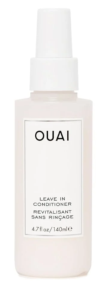 Quai Detangling And Frizz Control Leave In Conditioner