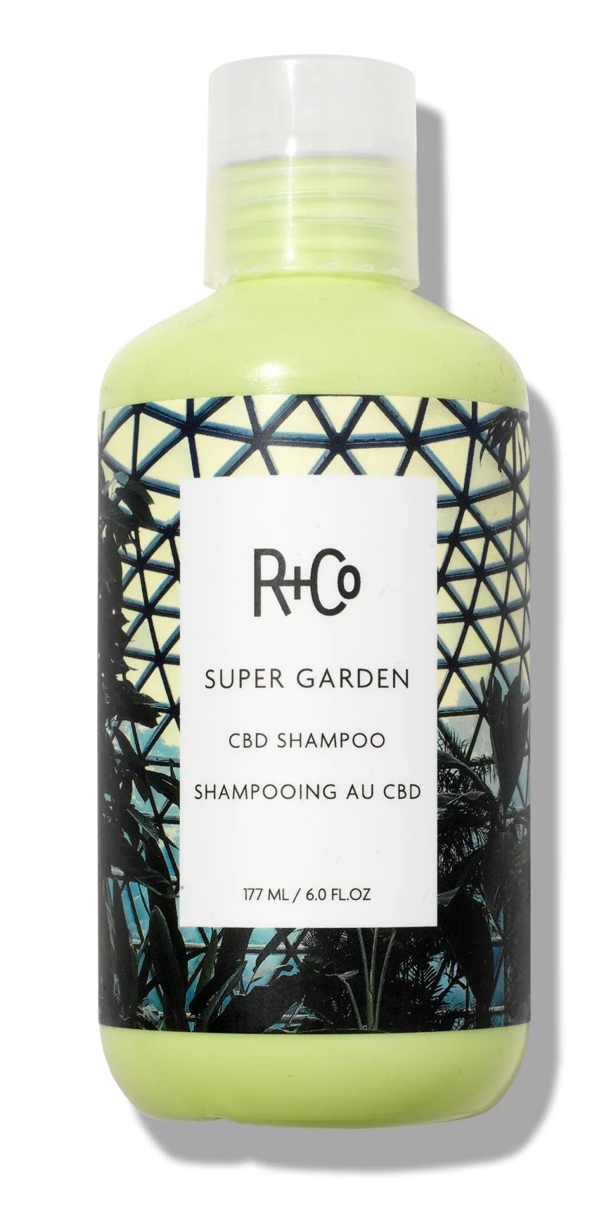 R+Co Super Garden Shampoo