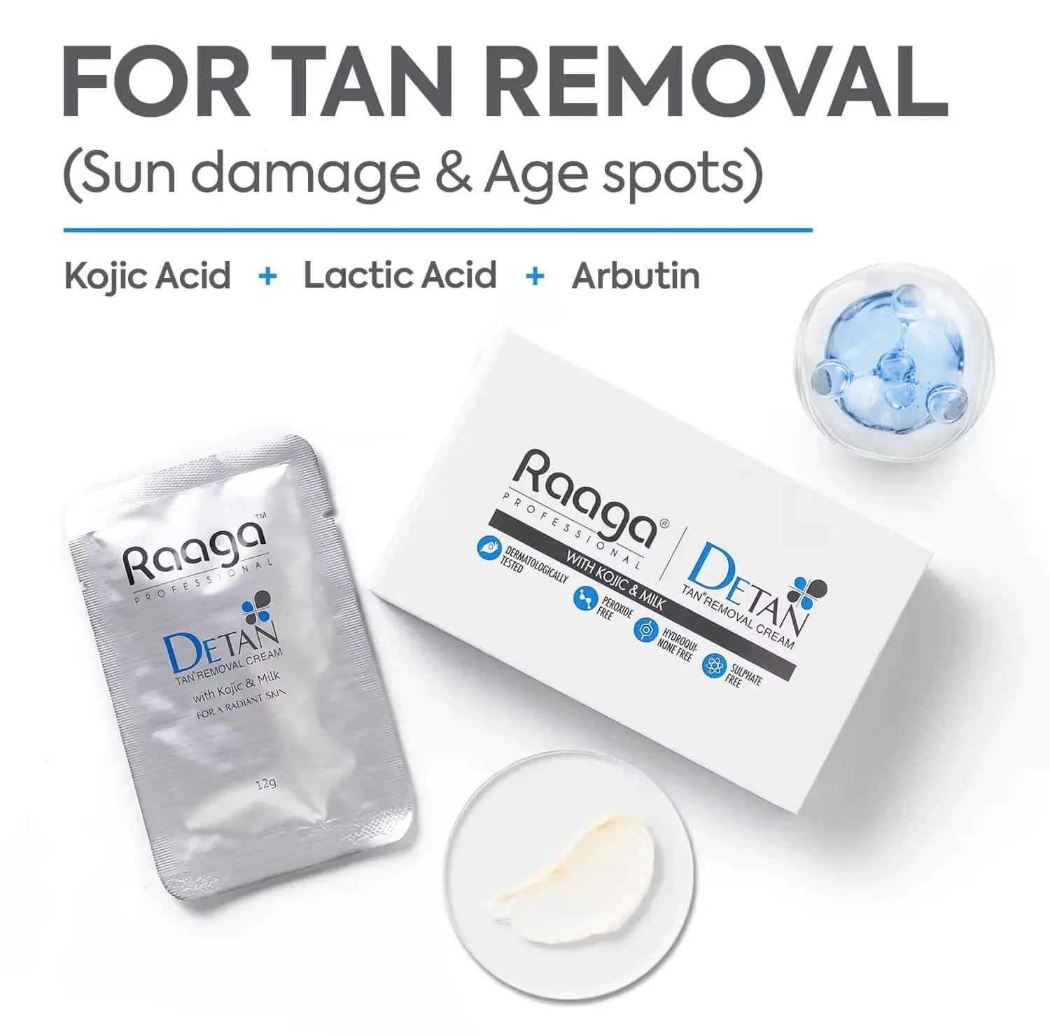 Raaga Professional Detan