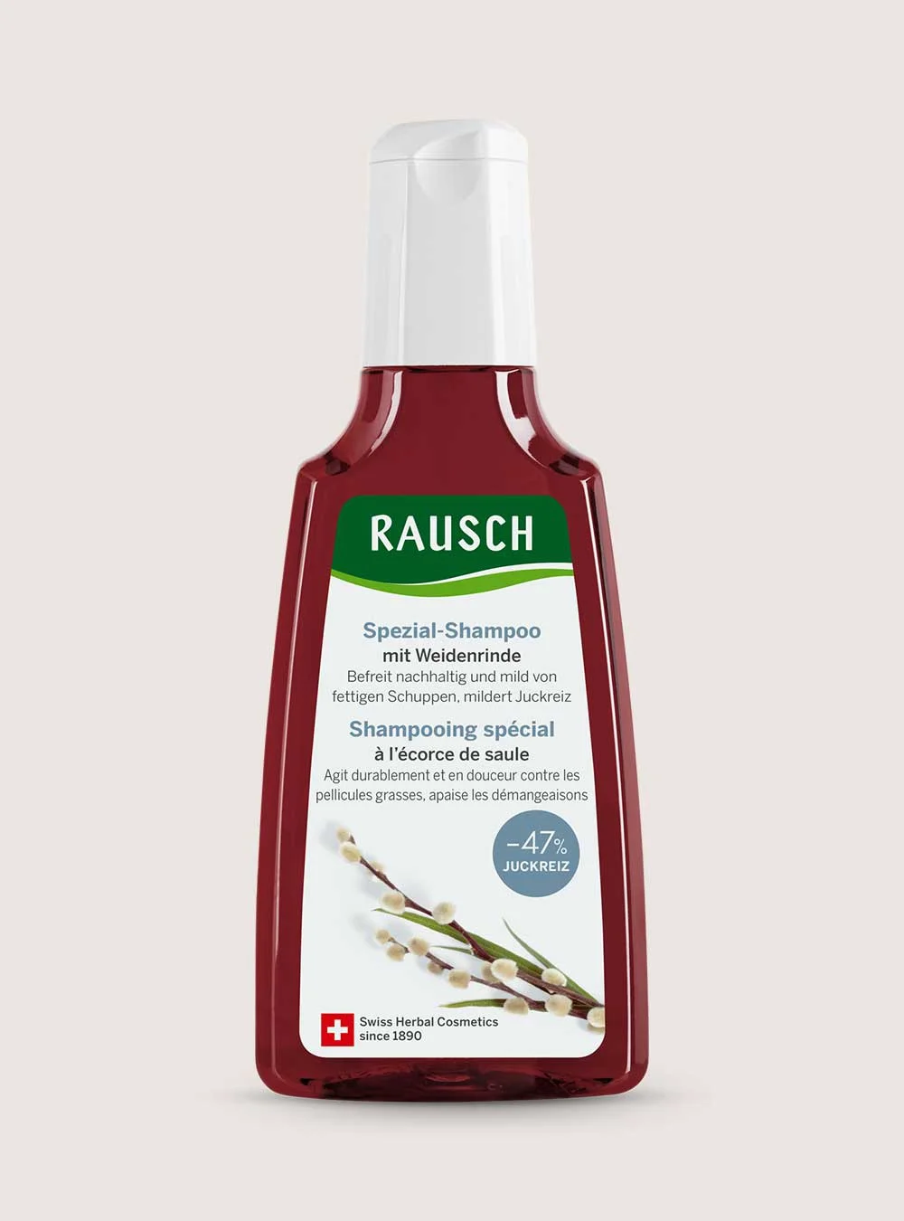 Sản phẩm đặc trị Rausch Treatment Shampoo With Willow Bark